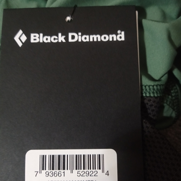 Hoodie Black Diamond - Picture 3 of 6